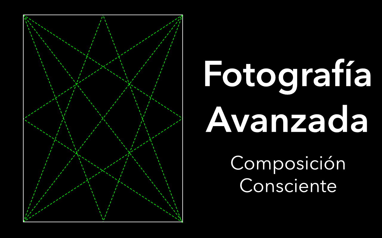 Curso de fotografía avanzada: composición consciente